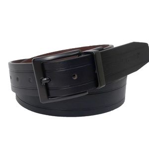 NWT Men's Realtree Reversible Belt with Embossed Line Size 30/32